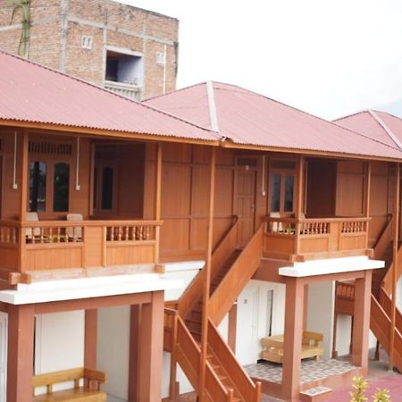 Granada Inn Палу Экстерьер фото