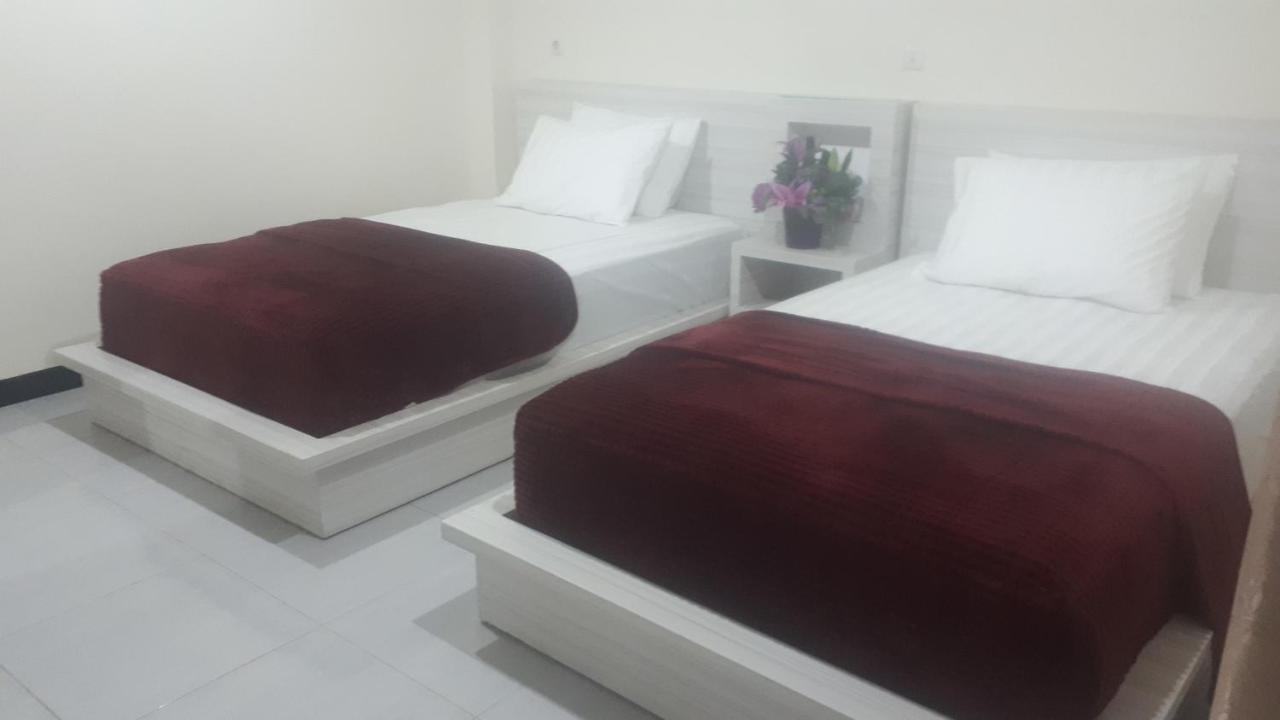 Granada Inn Палу Экстерьер фото