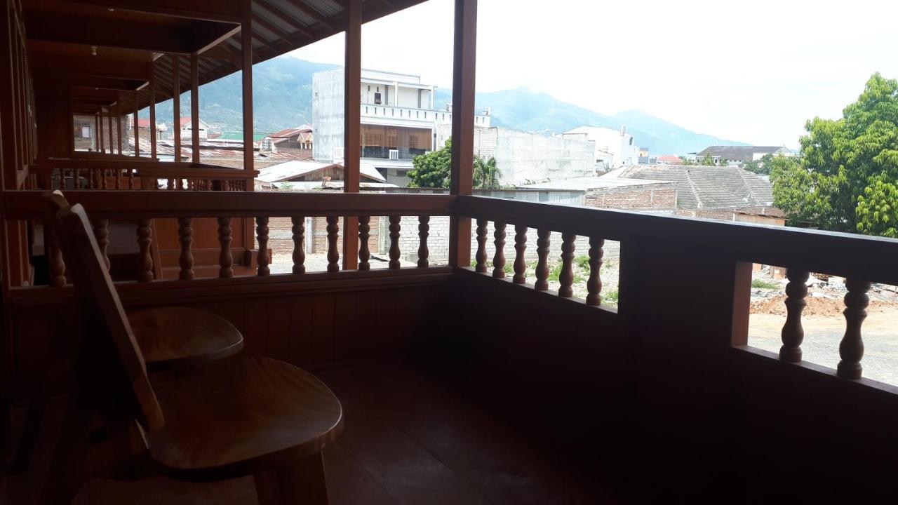 Granada Inn Палу Экстерьер фото