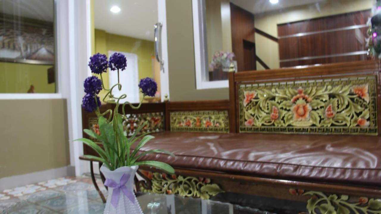 Granada Inn Палу Экстерьер фото