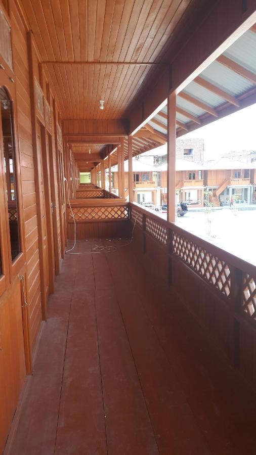 Granada Inn Палу Экстерьер фото