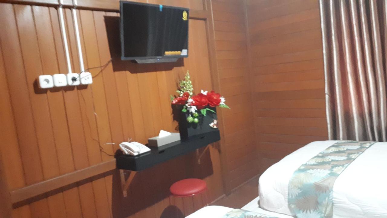 Granada Inn Палу Экстерьер фото
