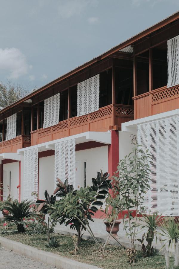 Granada Inn Палу Экстерьер фото