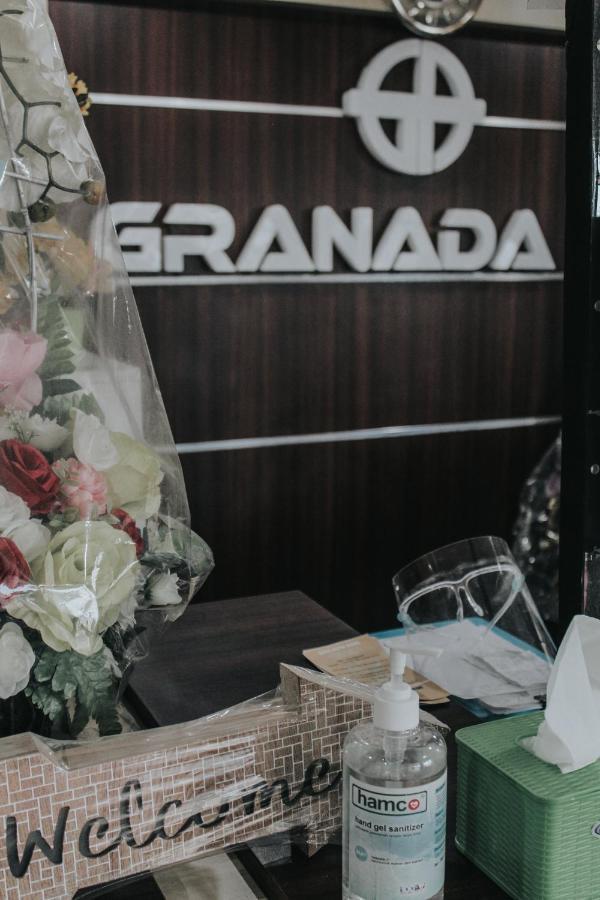 Granada Inn Палу Экстерьер фото