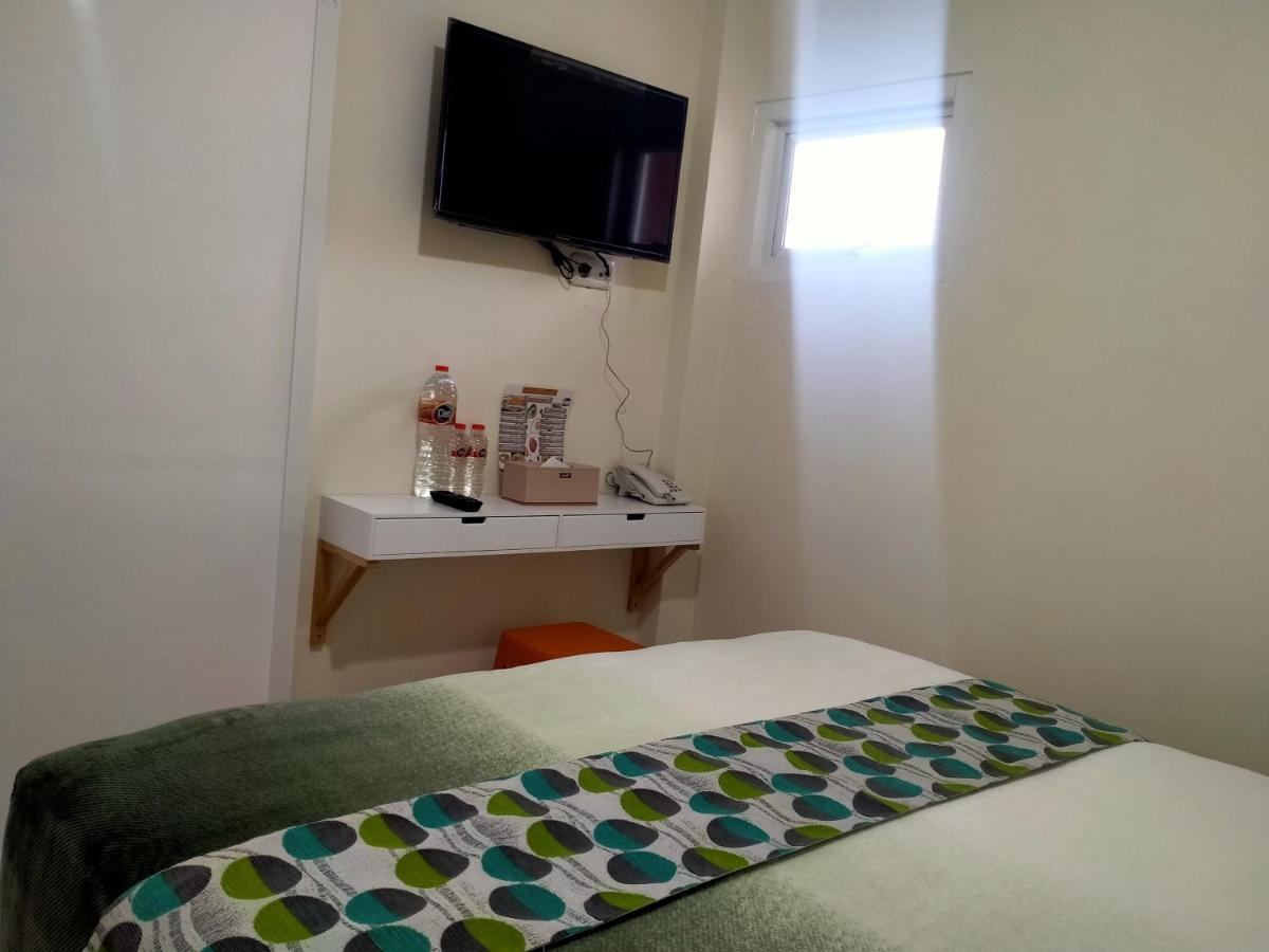 Granada Inn Палу Экстерьер фото