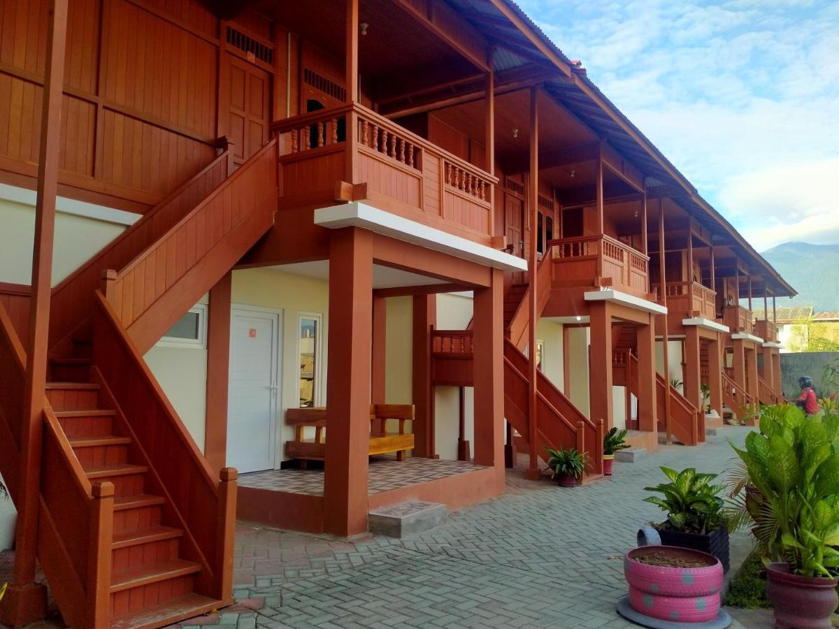 Granada Inn Палу Экстерьер фото