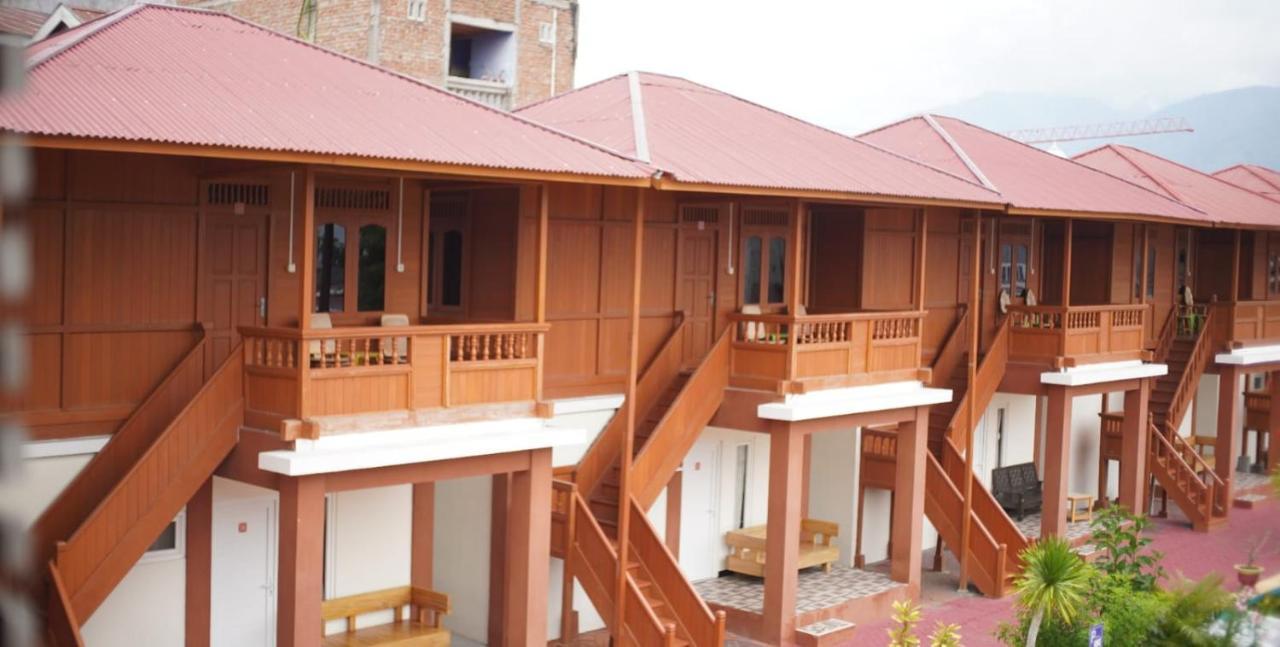 Granada Inn Палу Экстерьер фото